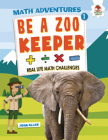 Be a Zookeeper 1912108259 Book Cover