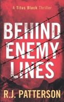 Behind Enemy Lines B089TS2DC1 Book Cover