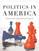 Politics in America, Alternate Edition 0136027180 Book Cover