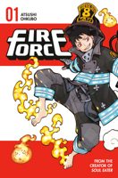 Fire Force Vol. 1 1632363305 Book Cover