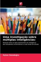 Uma investigação sobre múltiplas inteligências 6202996668 Book Cover