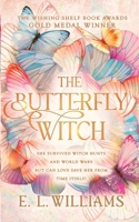 The Butterfly Witch 1068667338 Book Cover