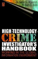 High Technology Crime Investigator's Handbook 075067086X Book Cover