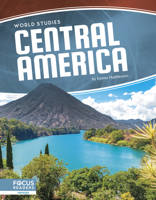 Central America (World Studies) 1644934744 Book Cover