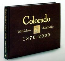 Colorado, 1870-2000 0983276943 Book Cover