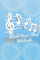 Blank Music Sheet Notebook: Music Manuscript Paper, Staff Paper, Music Notebook 11 Staves, 6 x 9 , A4, 100 pages, Golden Primium Journal (Music Composition Books): Blank Music Sheet Notebook 1699482845 Book Cover