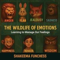 The Wildlife Of Emotion: Learning to Manage Our Feelings (Teplitskaya Tales) B0FB3CPTW7 Book Cover