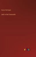 Jack in the Forecastle 3368634372 Book Cover