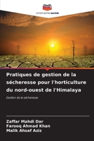 Pratiques de gestion de la sécheresse pour l'horticulture du nord-ouest de l'Himalaya (French Edition) 6207135164 Book Cover
