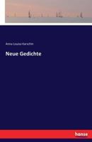 Neue Gedichte - Primary Source Edition 374337594X Book Cover
