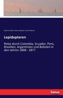 Lepidopteren 3742860879 Book Cover