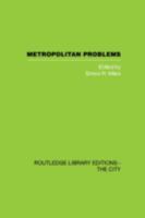 Metropolitan Problems 0415418348 Book Cover