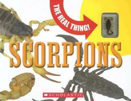 Scorpions (The Real Thing) 0439787939 Book Cover