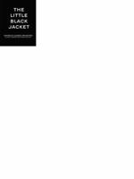 The Little Black Jacket: Chanel's Classic Revisted 3869308168 Book Cover