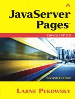 JavaServer Pages 0321150791 Book Cover