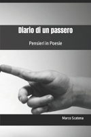 Diario di un passero: Pensieri in Poesie B0BPVWQZCQ Book Cover