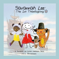 Savannah Lee: "The 1st Thanksgiving" 1458344606 Book Cover