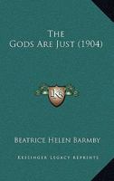 The Gods Are Just 1104492245 Book Cover
