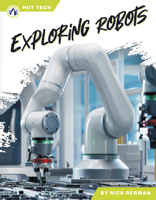 Exploring Robots B0GH2CJ1GQ Book Cover
