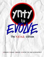 You're Never Too Young to Evolve (R.E.A.D. Edition) 1387281550 Book Cover