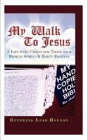 My Walk to Jesus: A Life with Christ for Those with Broken Spirits and Empty Pockets 160746134X Book Cover