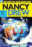 Sleight of Dan (Nancy Drew: Girl Detective Graphic Novels, #14) 1597071072 Book Cover