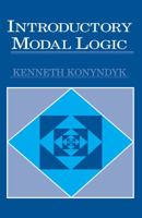 Introductory Modal Logic 0268011591 Book Cover