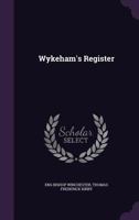 Wykeham's Register 1022819232 Book Cover
