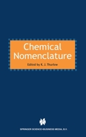Chemical Nomenclature 9401060819 Book Cover