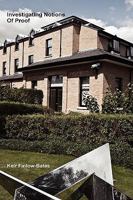 Investigating Notions Of Proof 9529262922 Book Cover