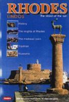 Rhodes Lindos-Island of the Sun 9605401487 Book Cover