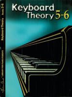 Keyboard Theory, Bk 5 & 6 0874871190 Book Cover