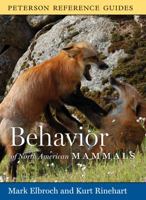 Behavior of North American Mammals 0618883452 Book Cover