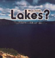 What's Inside Lakes? 0823952800 Book Cover