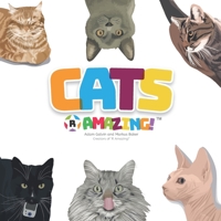 Cats R Amazing! 1916145078 Book Cover