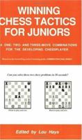 Winning Chess Tactics for Juniors 1880673932 Book Cover
