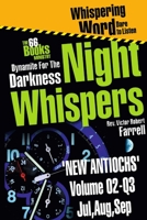 Night-Whispers Vol 02-Q3 - 'New Antiochs' 1910686123 Book Cover