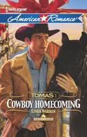 Tomas: Cowboy Homecoming 0373754337 Book Cover