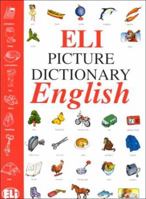 Eli Picture Dictionary English 8881480891 Book Cover
