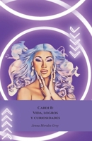 Cardi B: Vida, logros y curiosidades: El homenaje definitivo a la reina del rap americano (Spanish Edition) B0DQJ3NY3S Book Cover