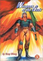 Weapons Of The Gods #5 (Weapons of the Gods (Graphic Novels)) 1588992055 Book Cover