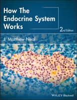 How the Endocrine System Works 0632045566 Book Cover