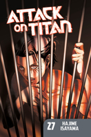 Attack on Titan, Vol. 27 1632367173 Book Cover