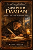 Life and Ageless Wisdom of Saint Peter Damian: A Journey of Faith, Wisdom, and Unwavering Discipline B0GNTGNCZ8 Book Cover