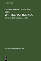 Der Wirtschaftskrieg 3111053865 Book Cover