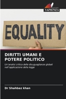 Diritti Umani E Potere Politico 6630135466 Book Cover
