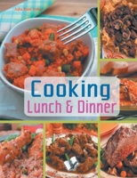 Cooking lunch & dinner 9350578204 Book Cover