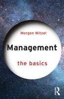 Management: The Basics 0367775123 Book Cover