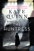 The Huntress 0062740377 Book Cover