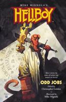 Hellboy: Odd Jobs 1690565640 Book Cover